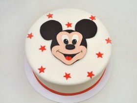 MICKEY-MOUSE-AND-STARS-CAKE