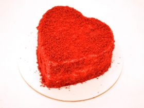RED VELVET MINI CAKE